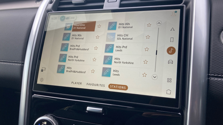 Land Rover Discovery 3.0 D350 Dynamic SE 5dr Auto Diesel Station Wagon